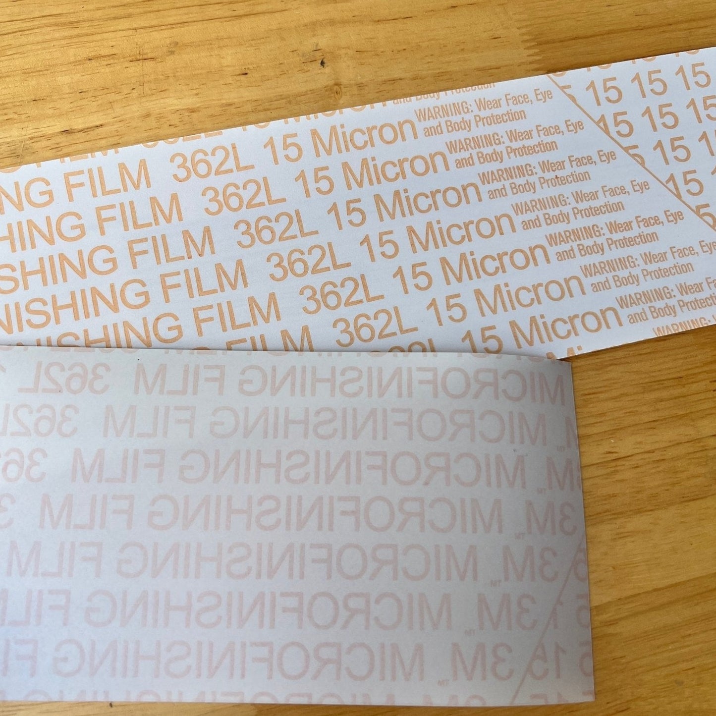 3M 362L Sandpaper - JunLinLeather