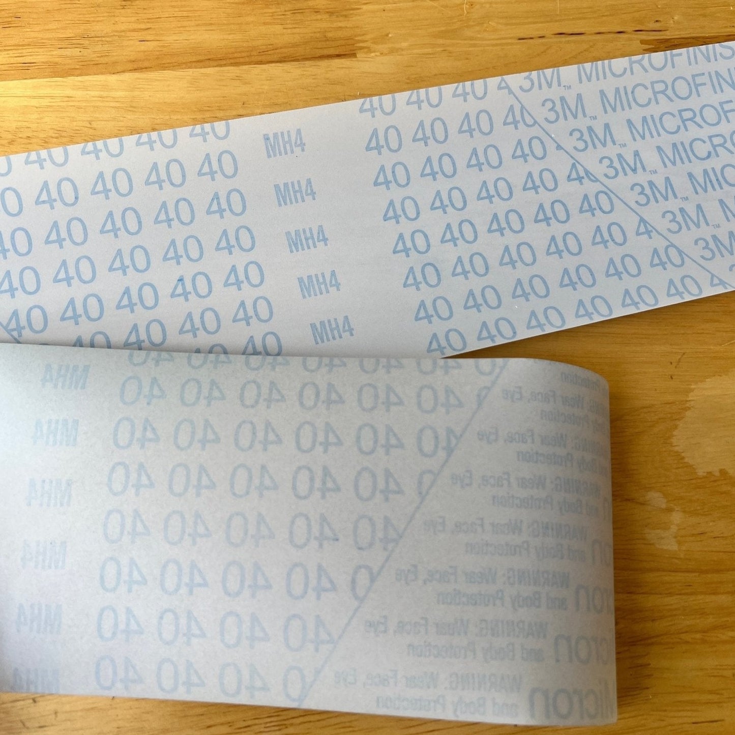 3M 362L Sandpaper - JunLinLeather