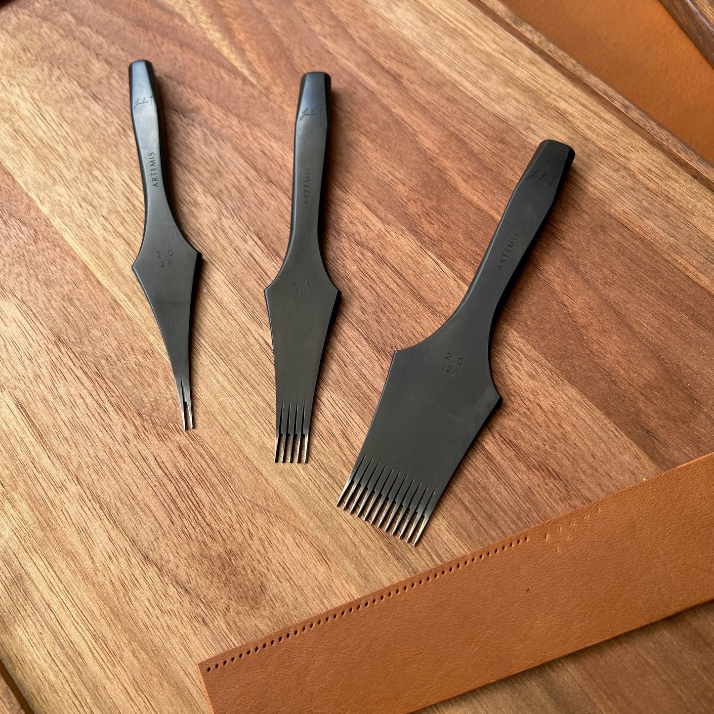 Artemis Pricking Irons 2.0mm