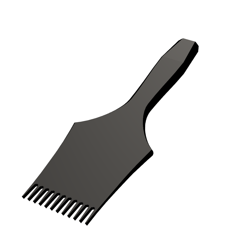 Artemis Pricking Irons 2.0mm - JunLinLeather