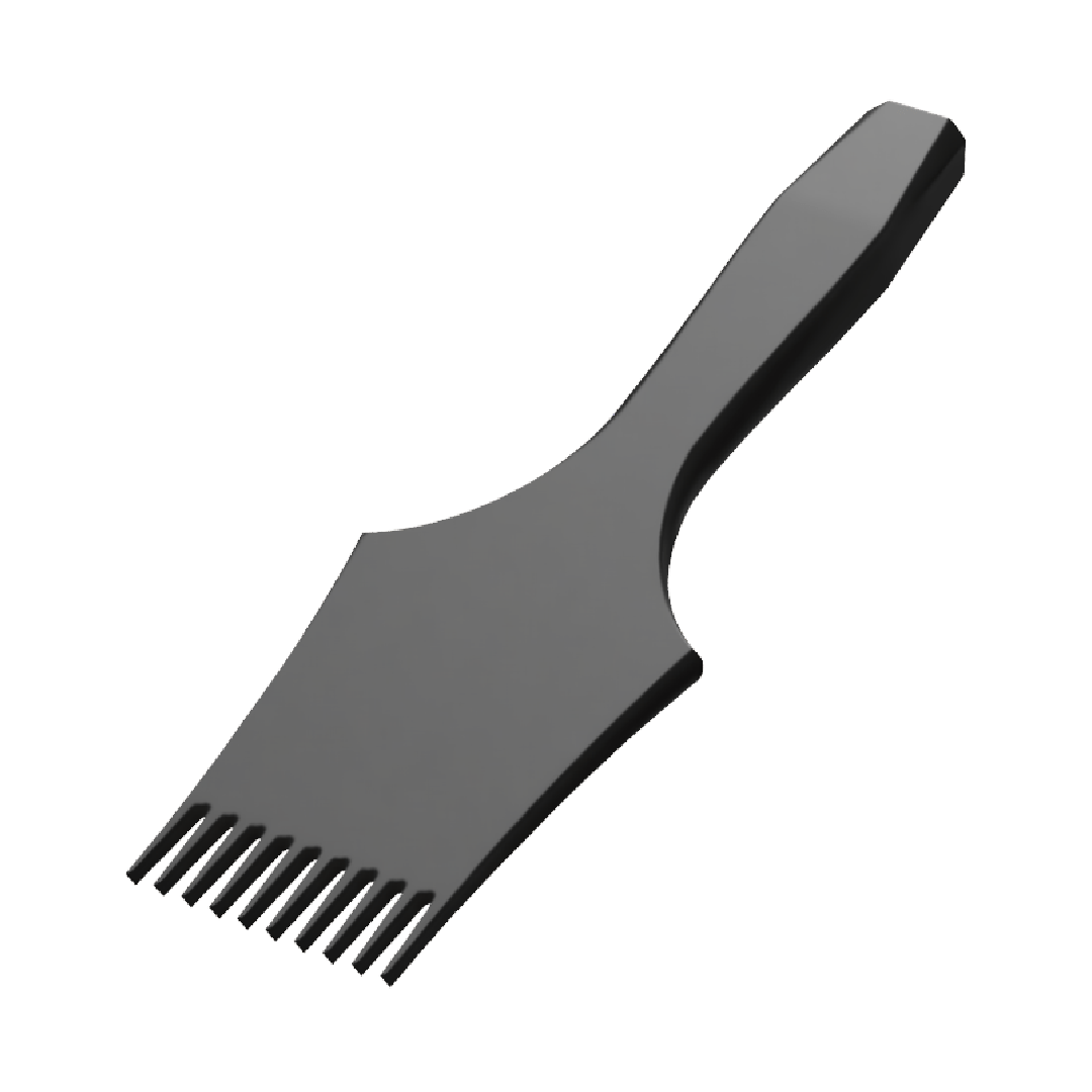 Artemis Pricking Irons 3.85mm - JunLinLeather
