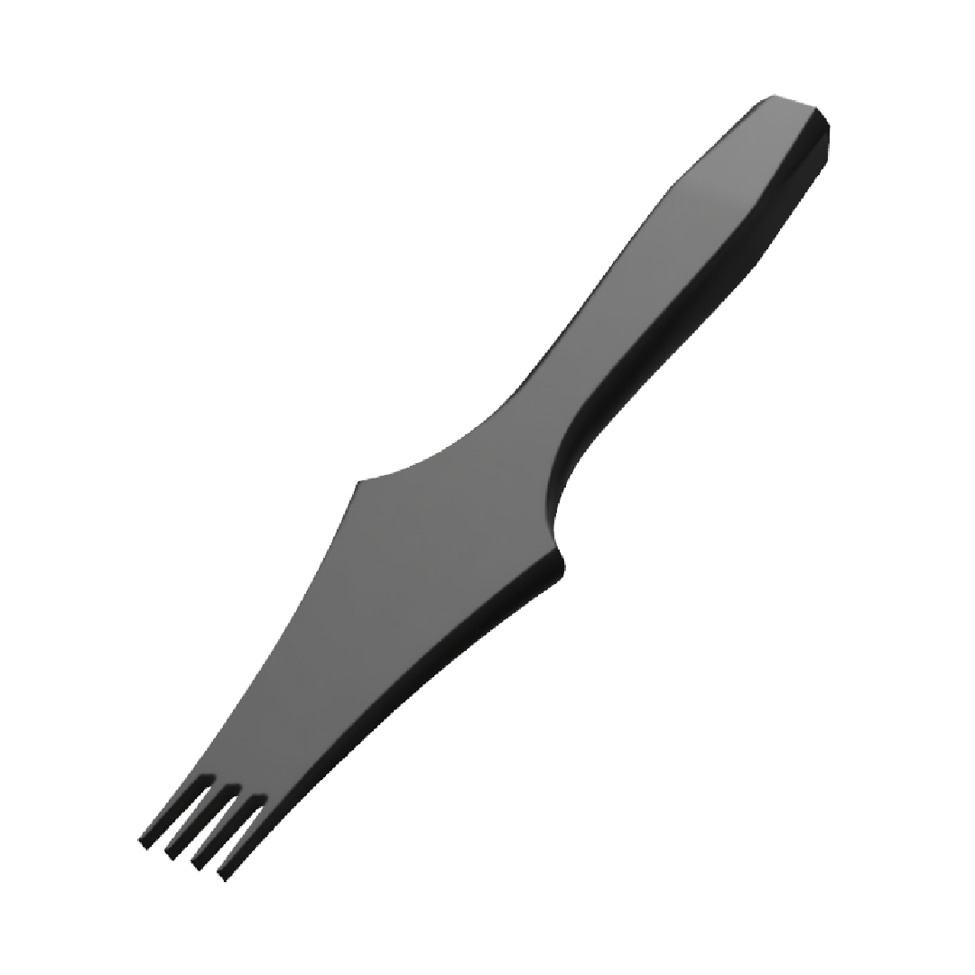 Artemis Pricking Irons 3.85mm - JunLinLeather