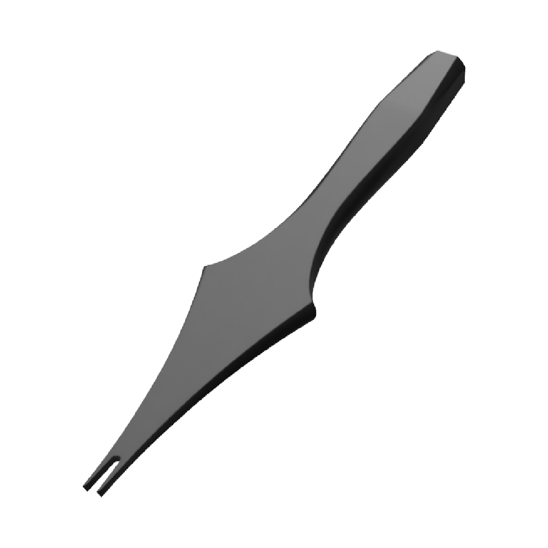 Artemis Pricking Irons 3.85mm - JunLinLeather