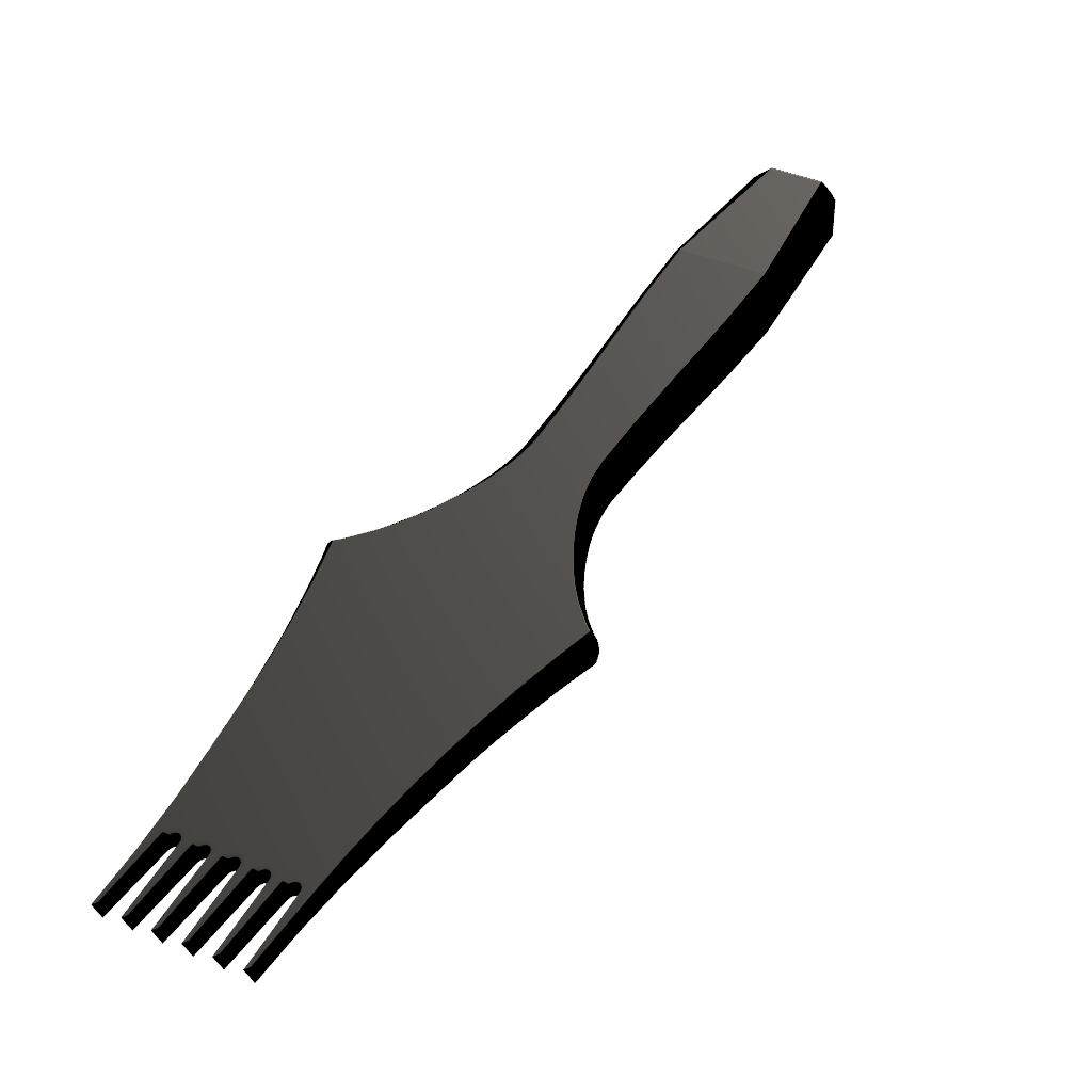 Artemis Pricking Irons 3.85mm - JunLinLeather