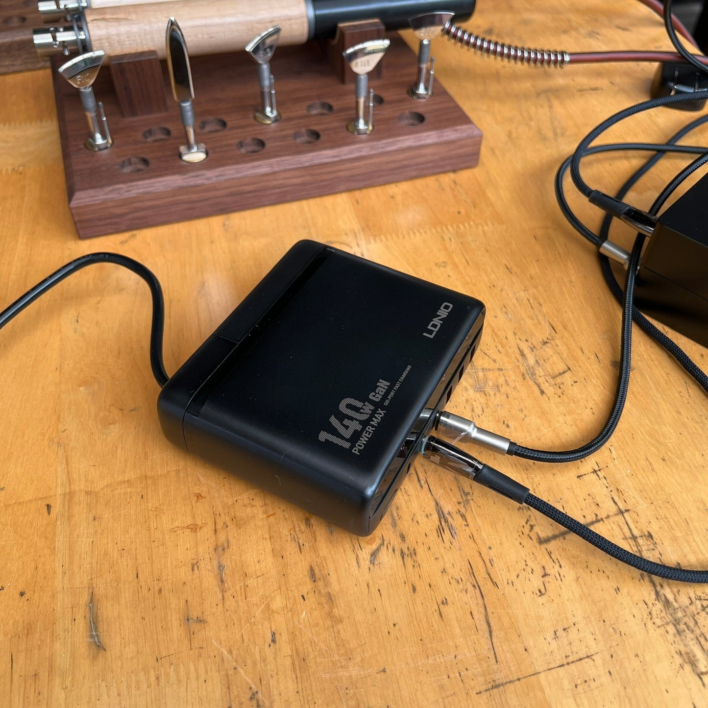 Electric Creaser Accessories - JunLinLeather