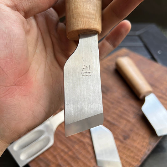 Journey Skiver - Maple (28mm) - JunLinLeather