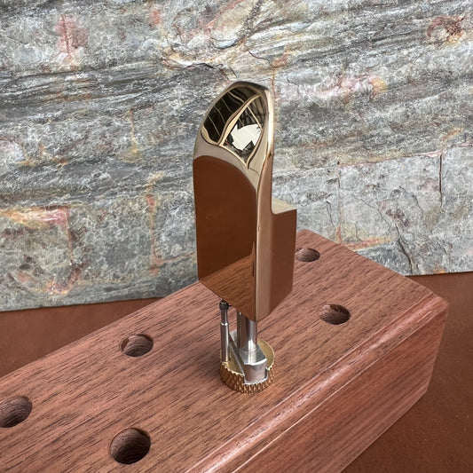 Polishing Tip (Brass Iron) - JunLinLeather