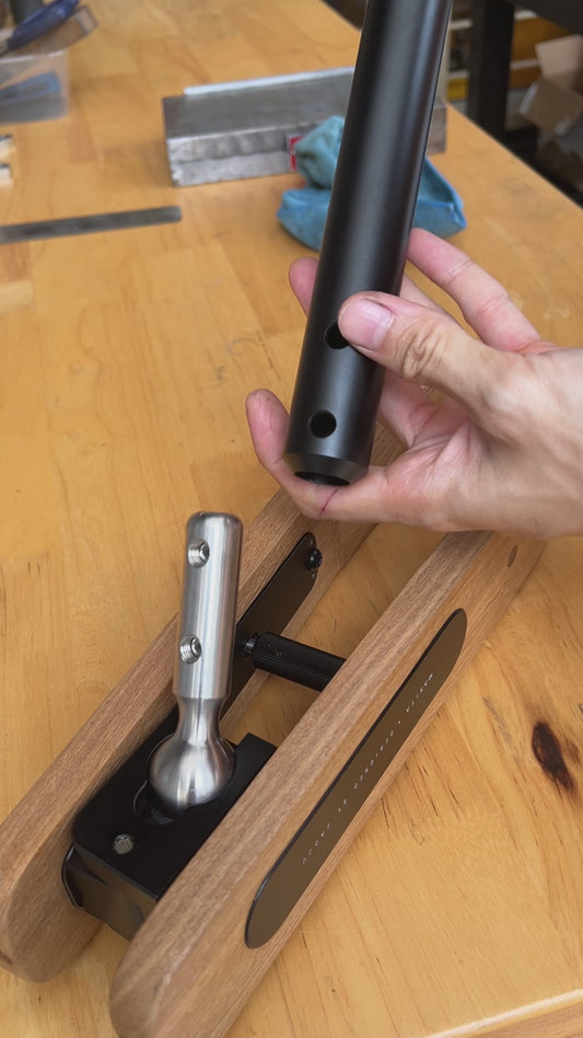 Maxita stitching pony