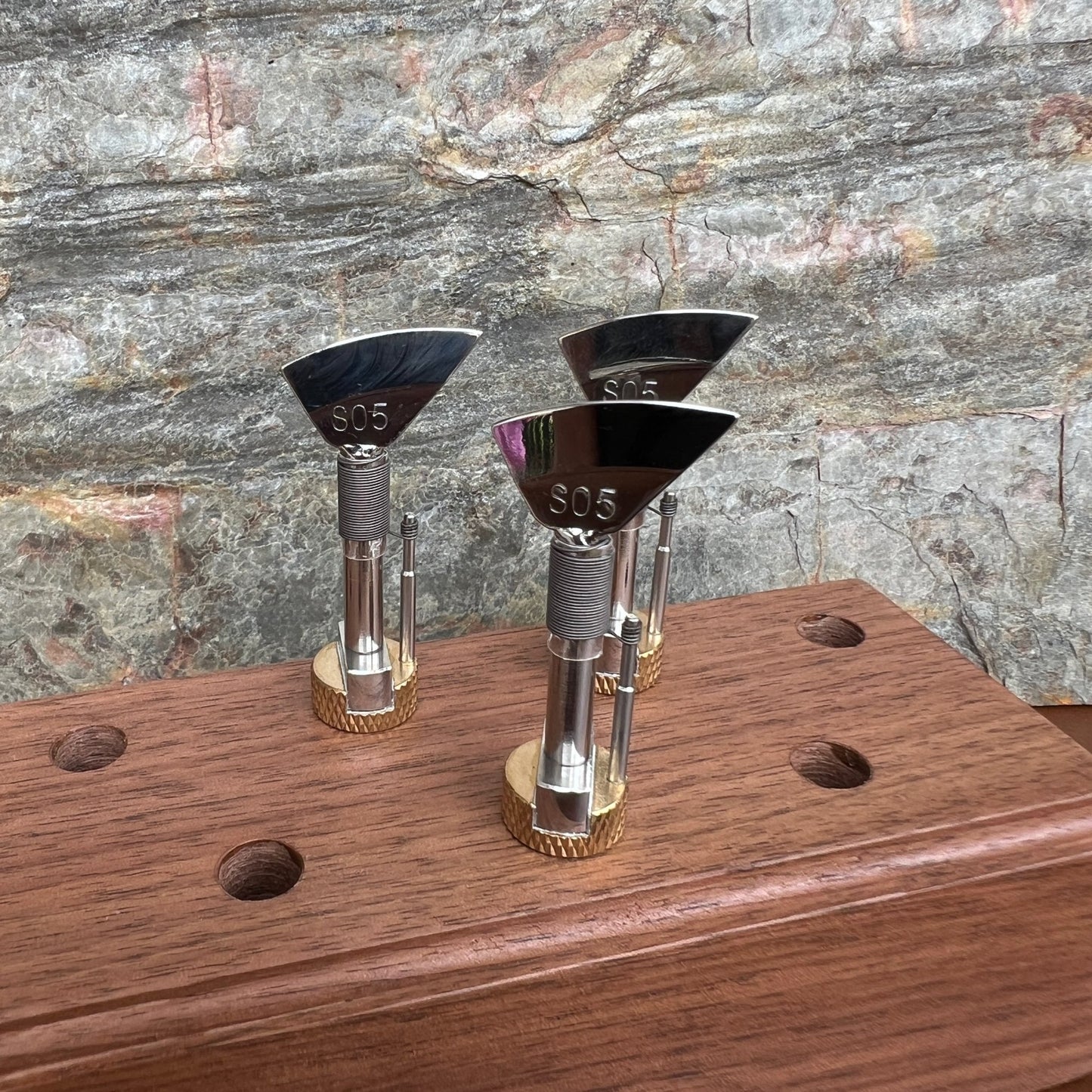 S0.5 Creasing Tip - JunLinLeather