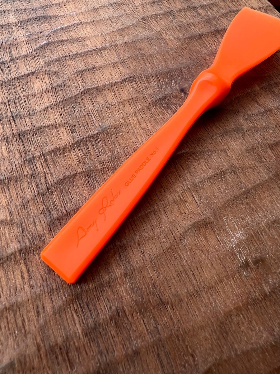 Amy Roke Glue Spreader-JunLinLeather