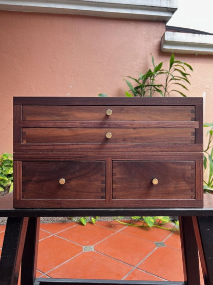 Chest of Drawers - JunLinLeather