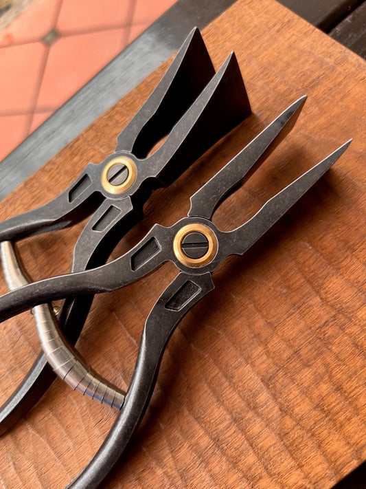 Crimping Pliers-JunLinLeather