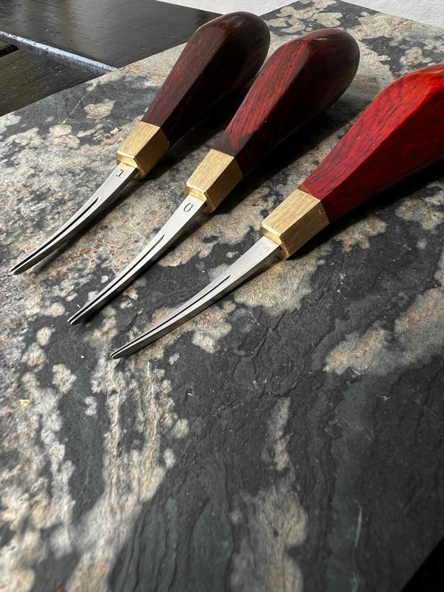 Edge Beveler - JunLinLeather