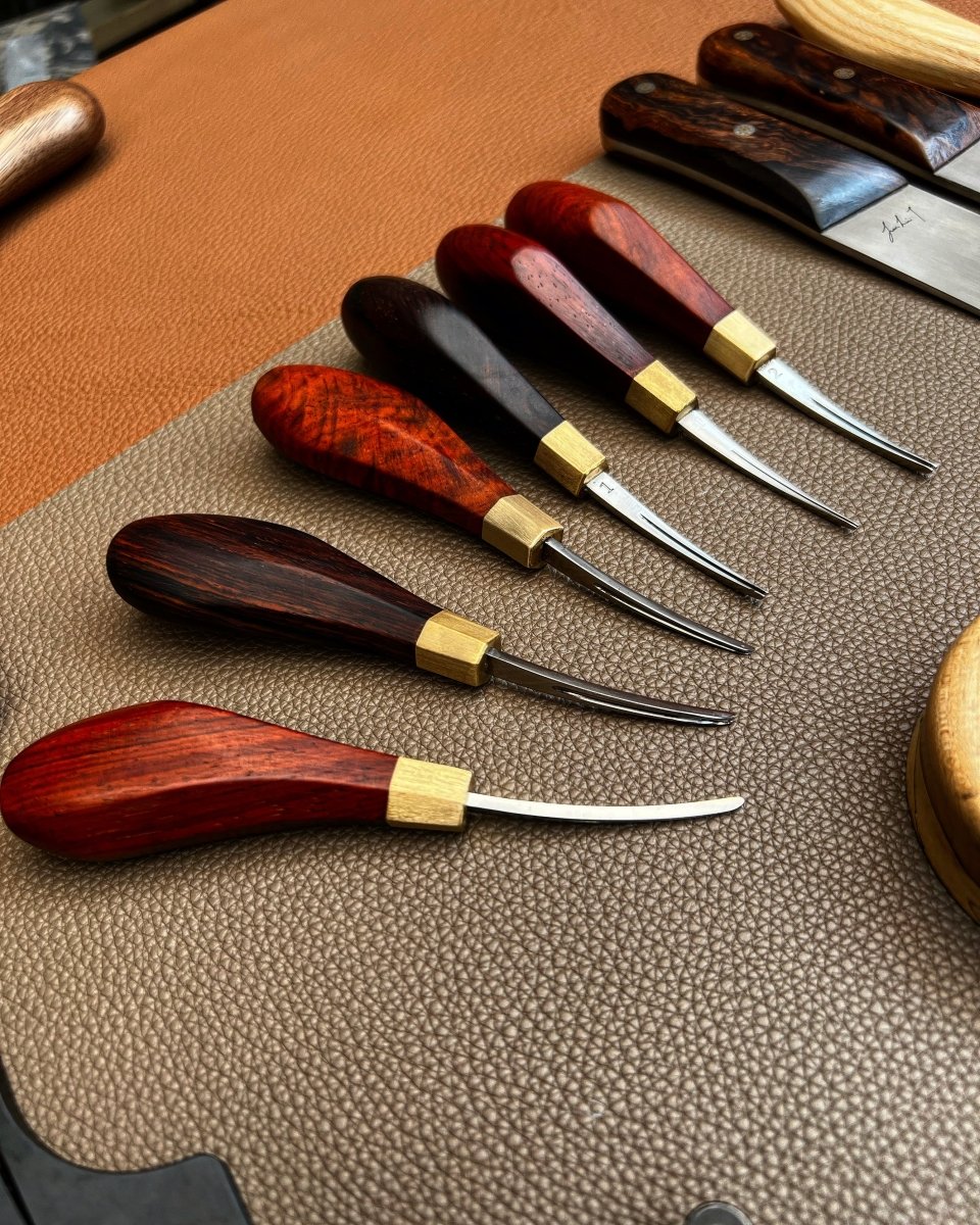 Edge Beveler - JunLinLeather