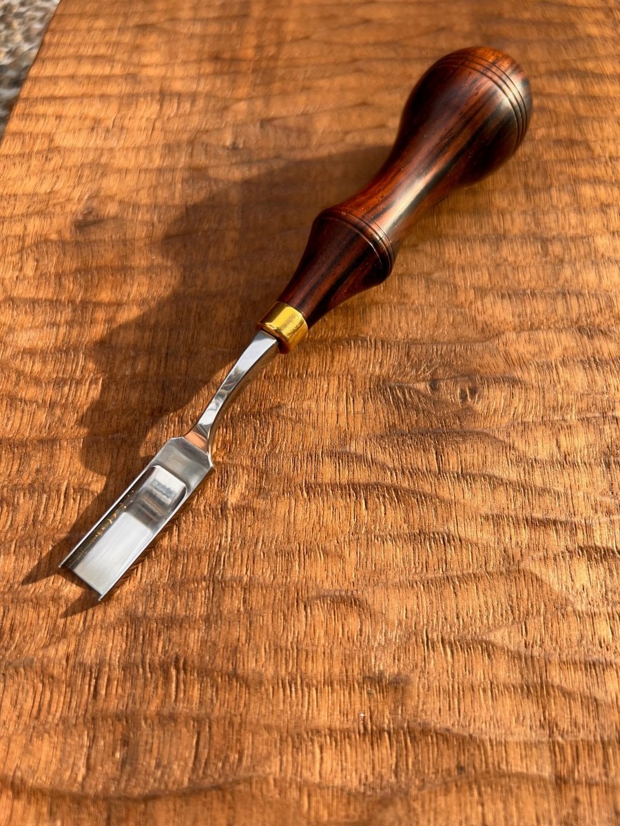 French Skiver (Bohler M390)-JunLinLeather