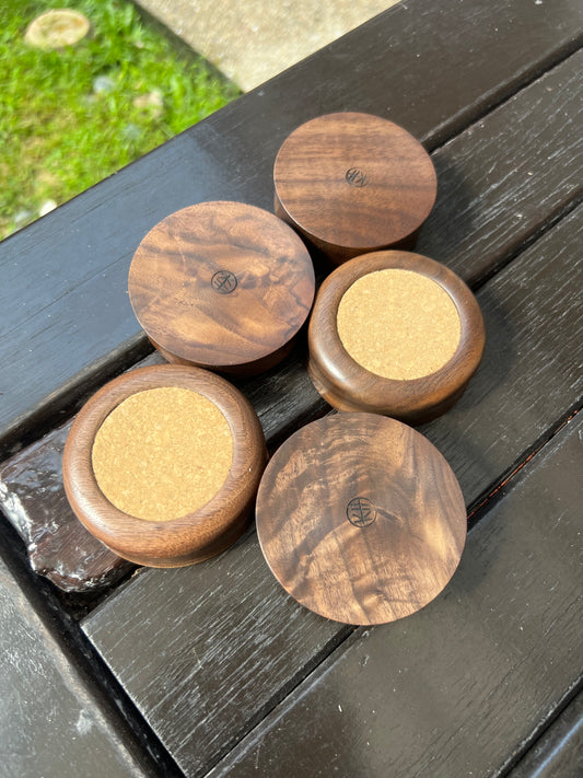 Cork Needle Stand