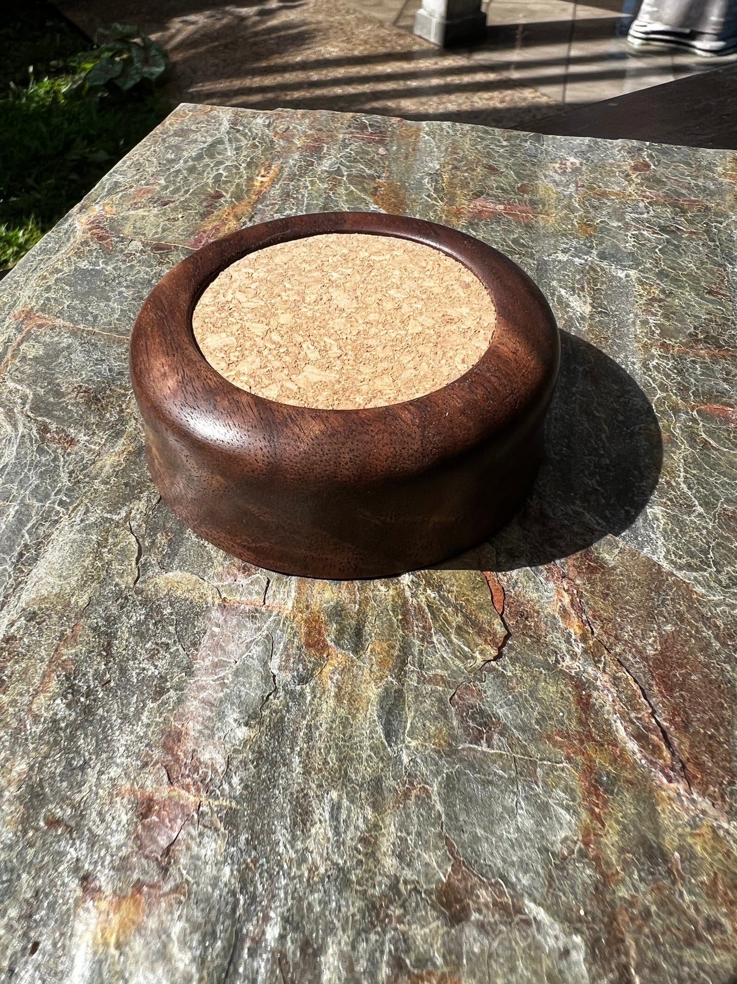 Cork Needle Stand