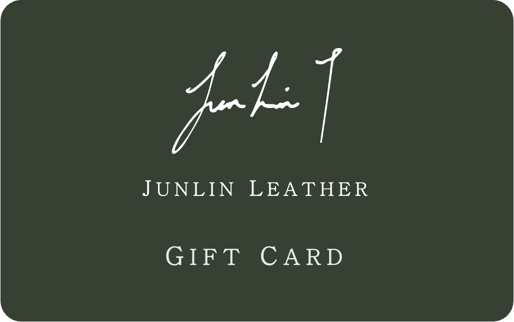 JunLinLeather Gift Card - JunLinLeather