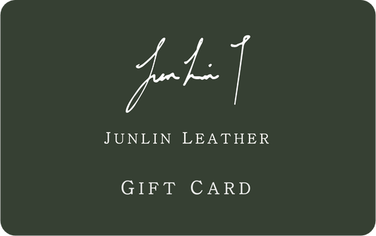 JunLinLeather Gift Card - JunLinLeather