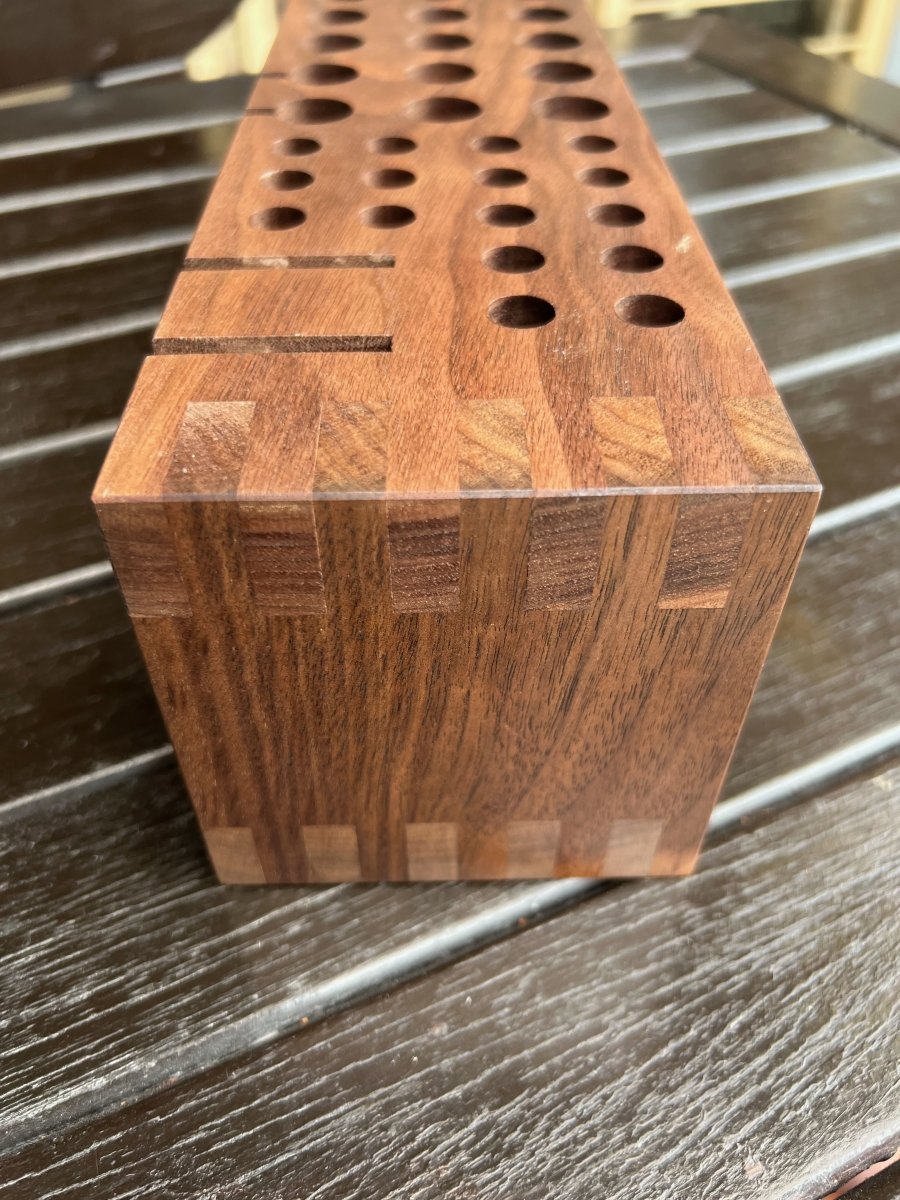 Large Tool Organizer-JunLinLeather
