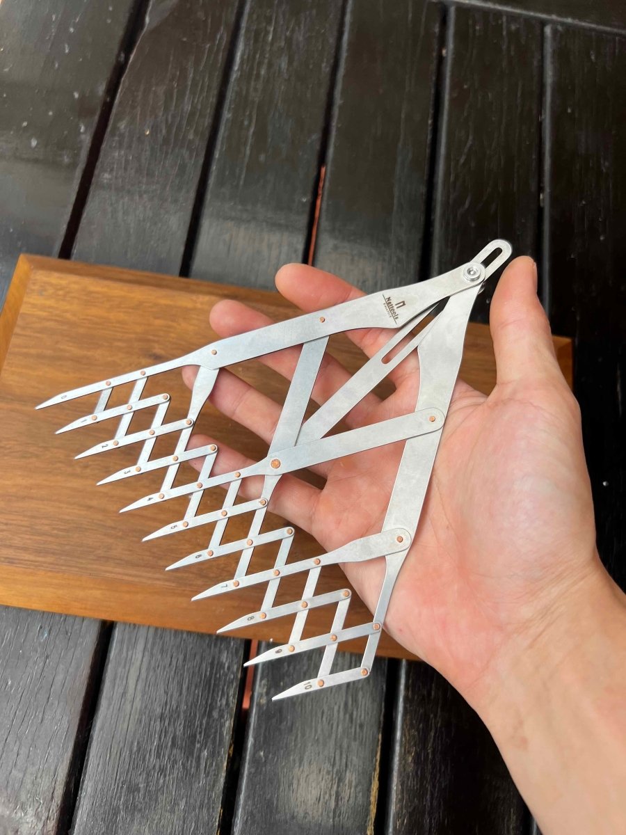 NatTools Space Divider - JunLinLeather