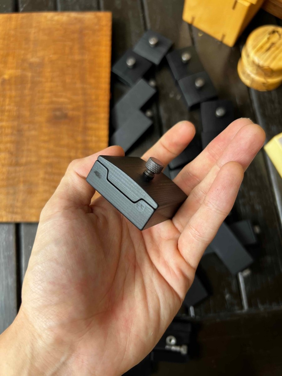 Sanding Block - JunLinLeather