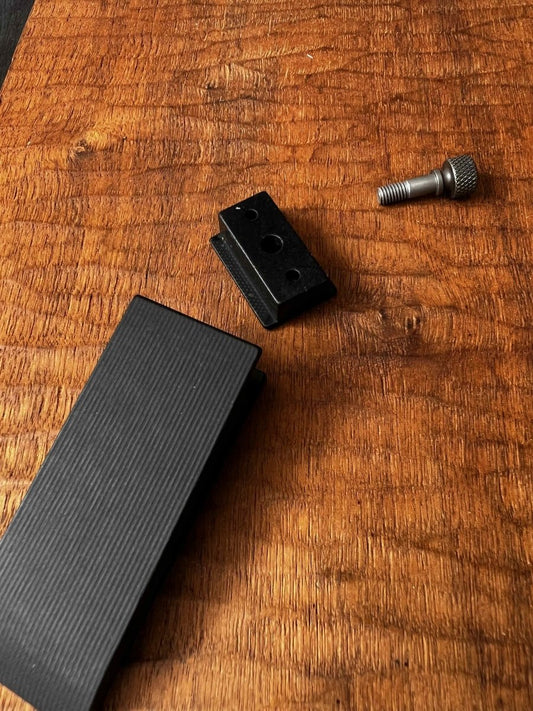 Sanding Block - JunLinLeather
