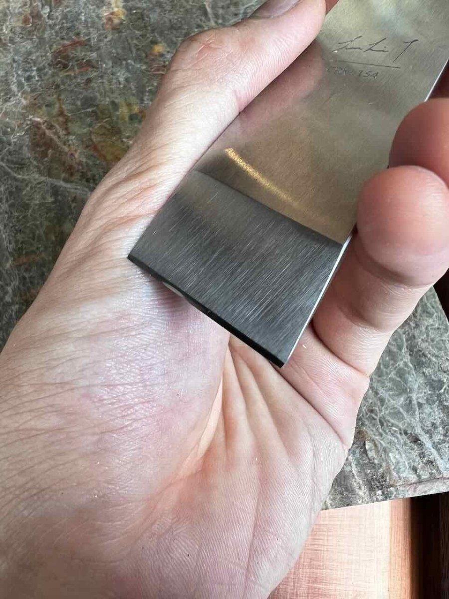 Skiving Knife - Endeavour - JunLinLeather