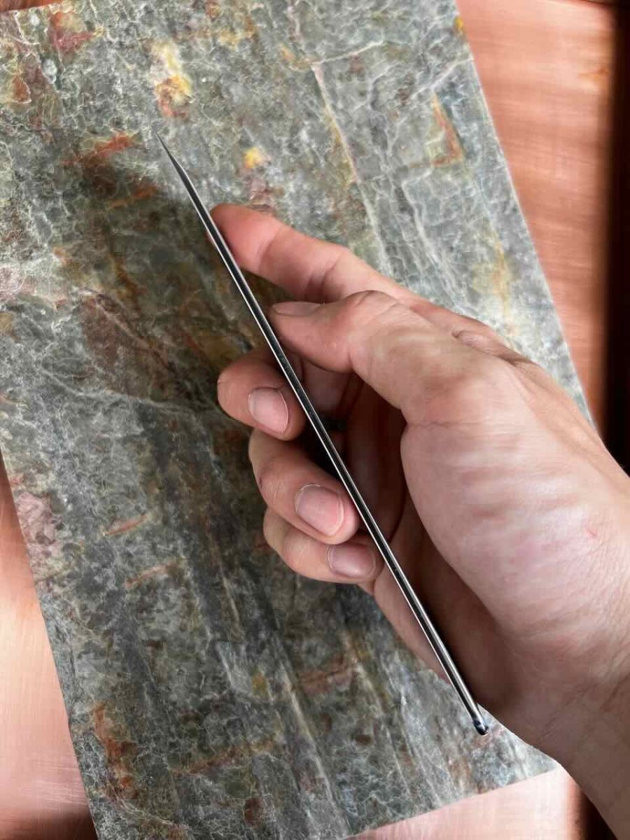 Skiving Knife - Endeavour - JunLinLeather