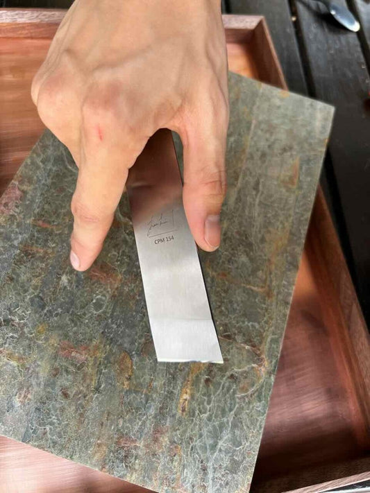 Skiving Knife - Endeavour - JunLinLeather