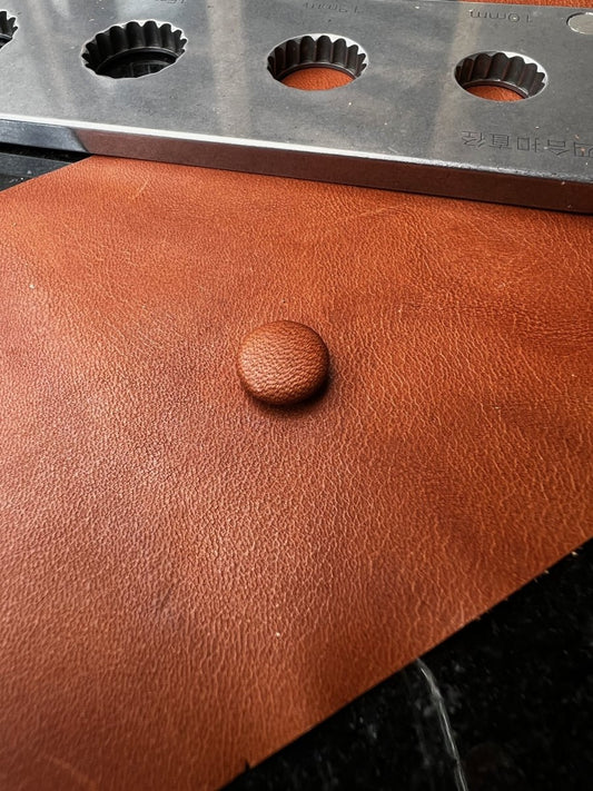 Snap Cover Jig-JunLinLeather
