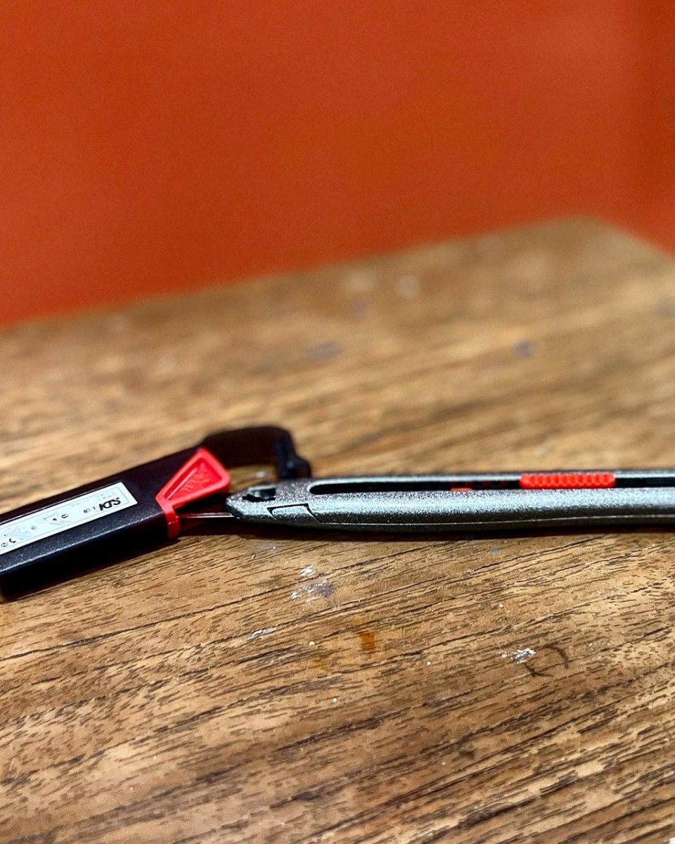 Utility Knife-JunLinLeather