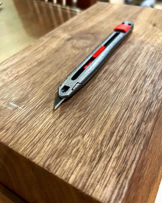 Utility Knife-JunLinLeather
