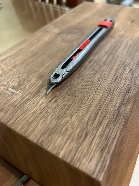 Utility Knife-JunLinLeather