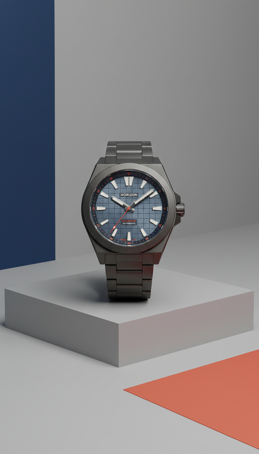 Solar Flare Automatic Skeleton Face