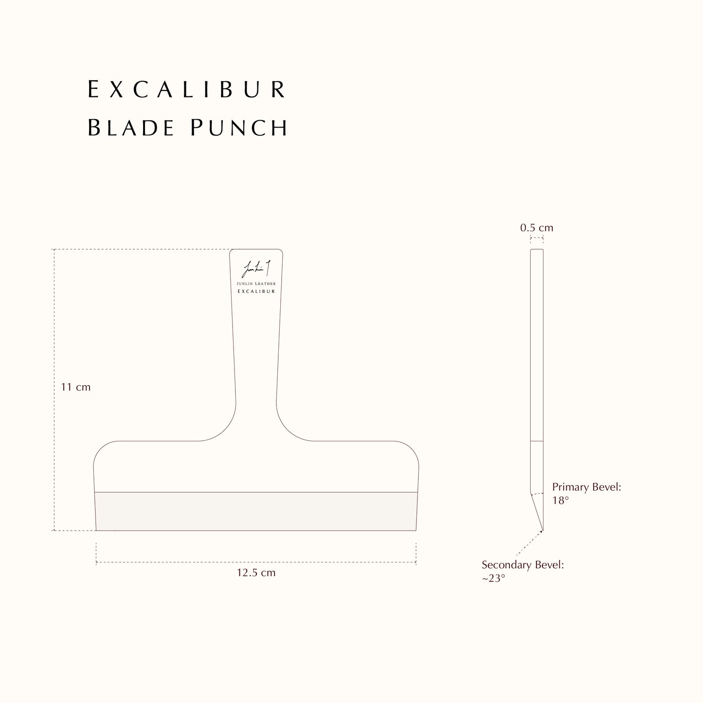 Blade Punch - Excalibur