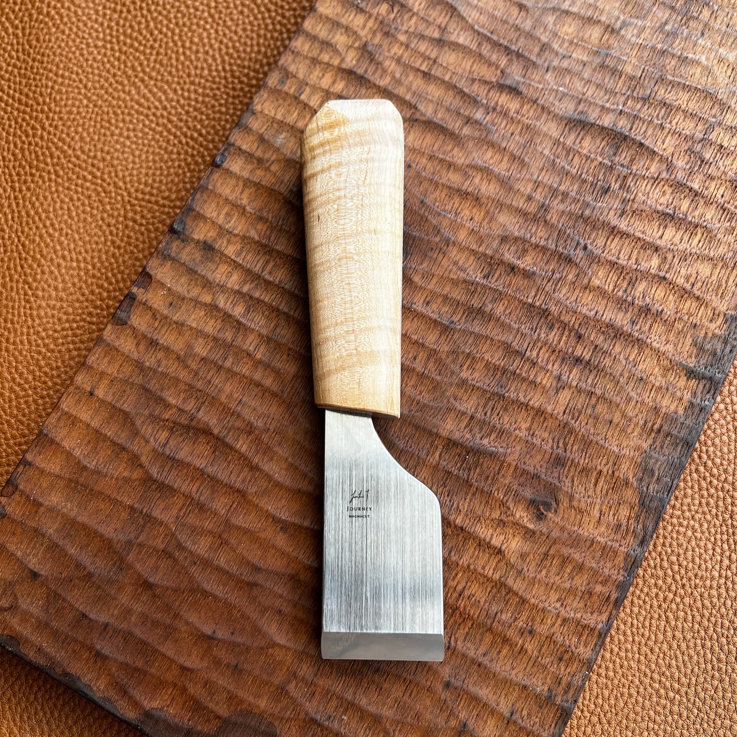 Journey Skiver - Maple (36mm)