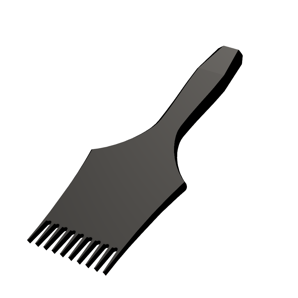 Artemis Pricking Irons 3.85mm - JunLinLeather