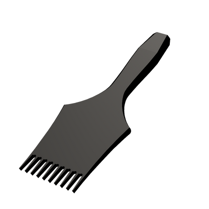 Artemis Pricking Irons 3.85mm - JunLinLeather