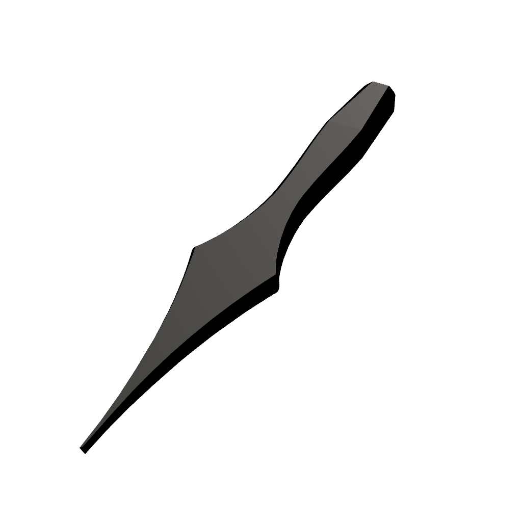Artemis Pricking Irons 2.7mm