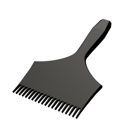 Artemis Pricking Irons 3.85mm - JunLinLeather