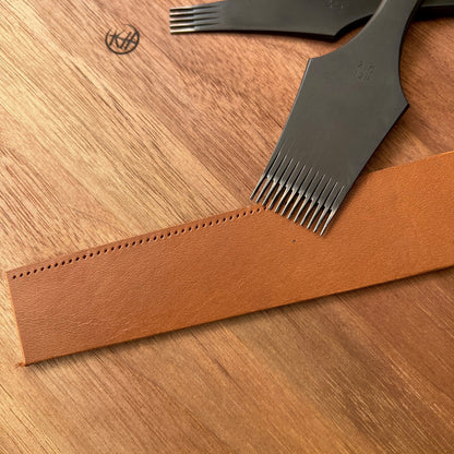 Artemis Pricking Irons 2.0mm - JunLinLeather