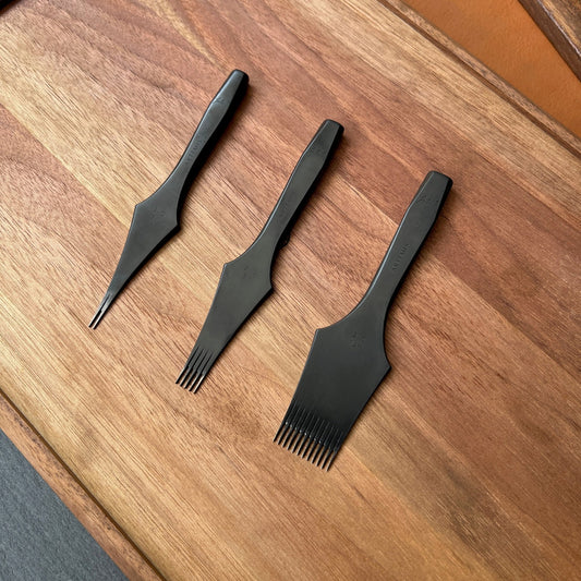 Artemis Pricking Irons 2.0mm - JunLinLeather