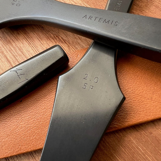 Artemis Pricking Irons 2.0mm - JunLinLeather