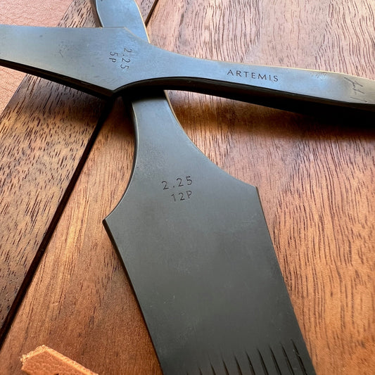 Artemis Pricking Irons 2.25mm - JunLinLeather