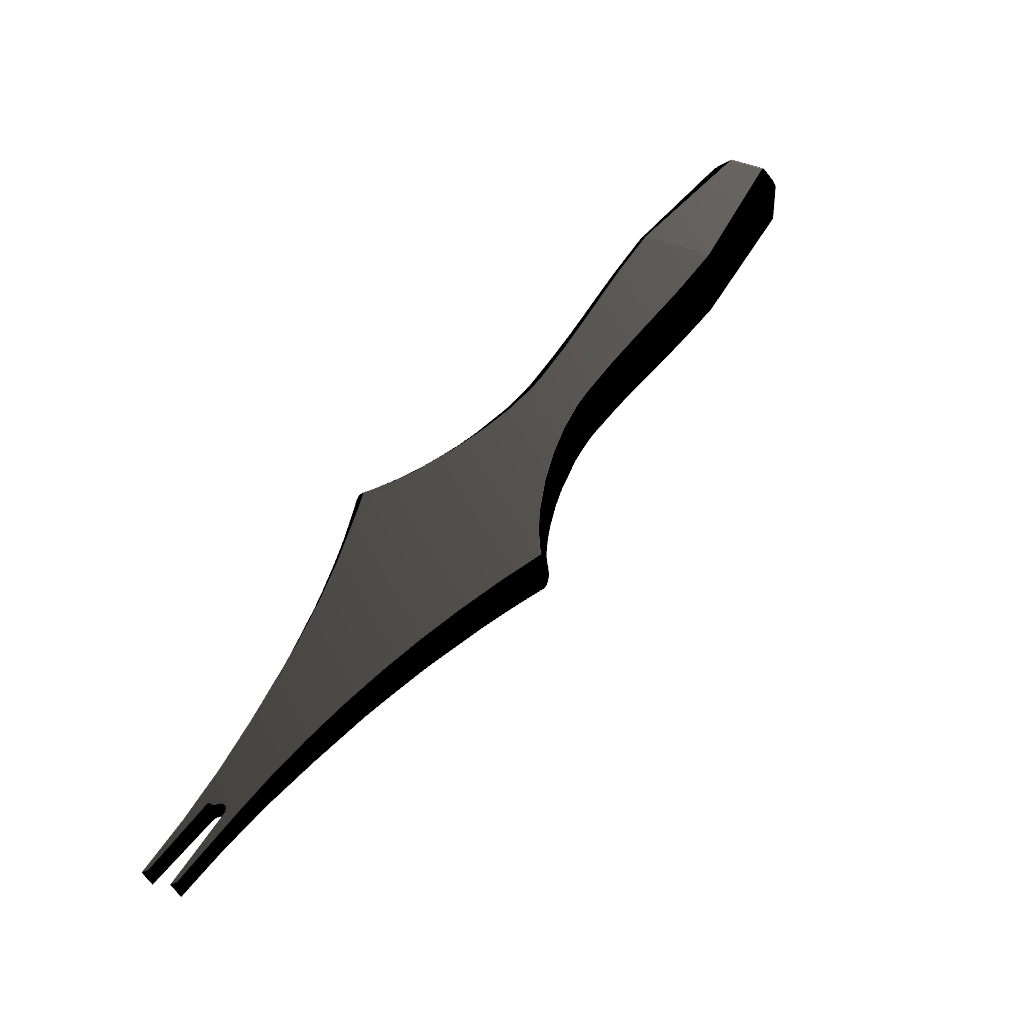 Artemis Pricking Irons 3.85mm - JunLinLeather