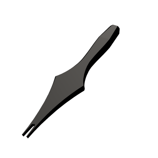 Artemis Pricking Irons 3.85mm - JunLinLeather