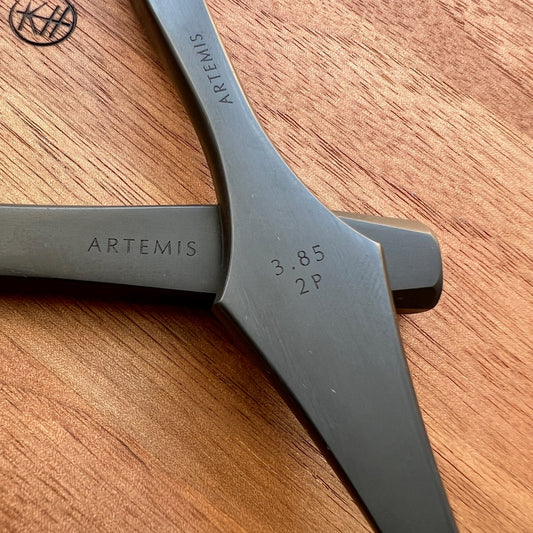Artemis Pricking Irons 3.85mm - JunLinLeather