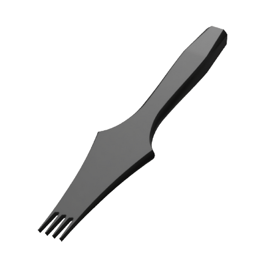 Artemis Pricking Irons 3.85mm - JunLinLeather
