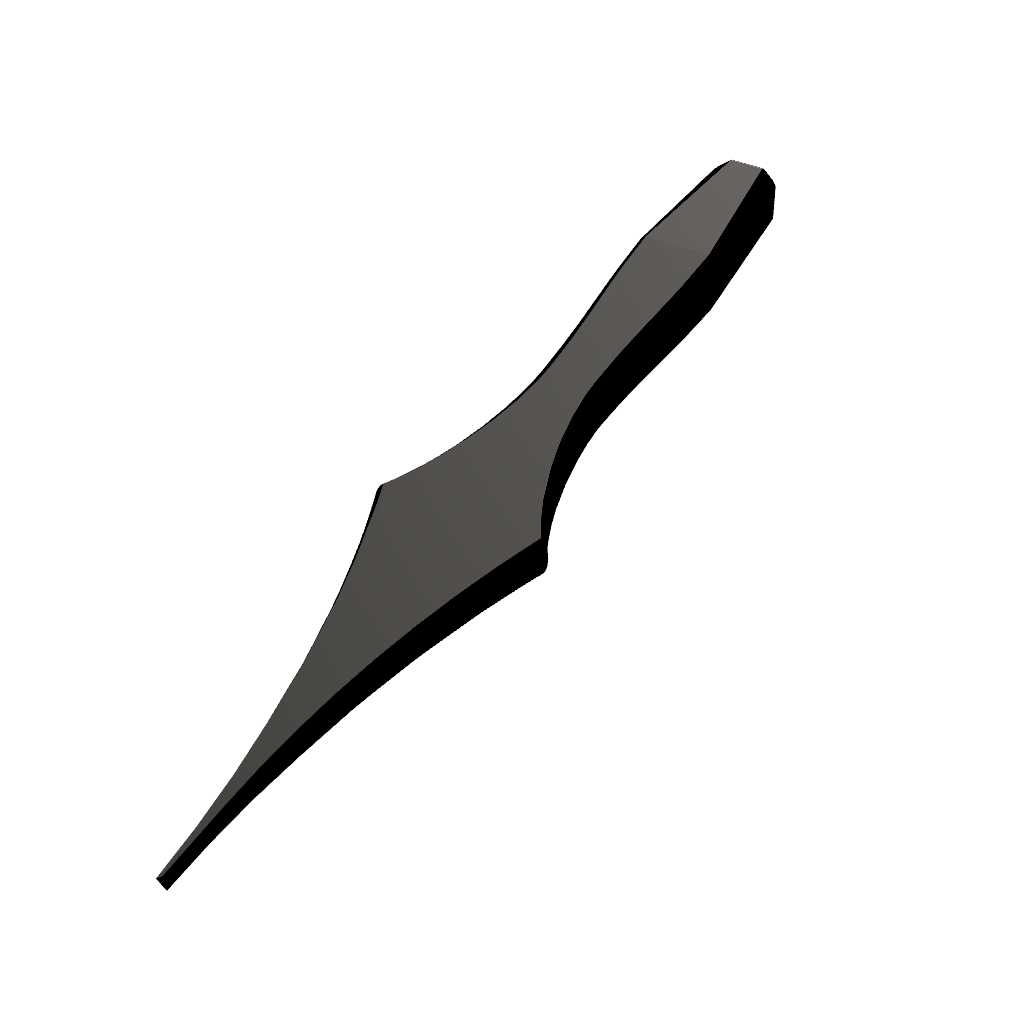 Artemis Pricking Irons 4.0mm - JunLinLeather